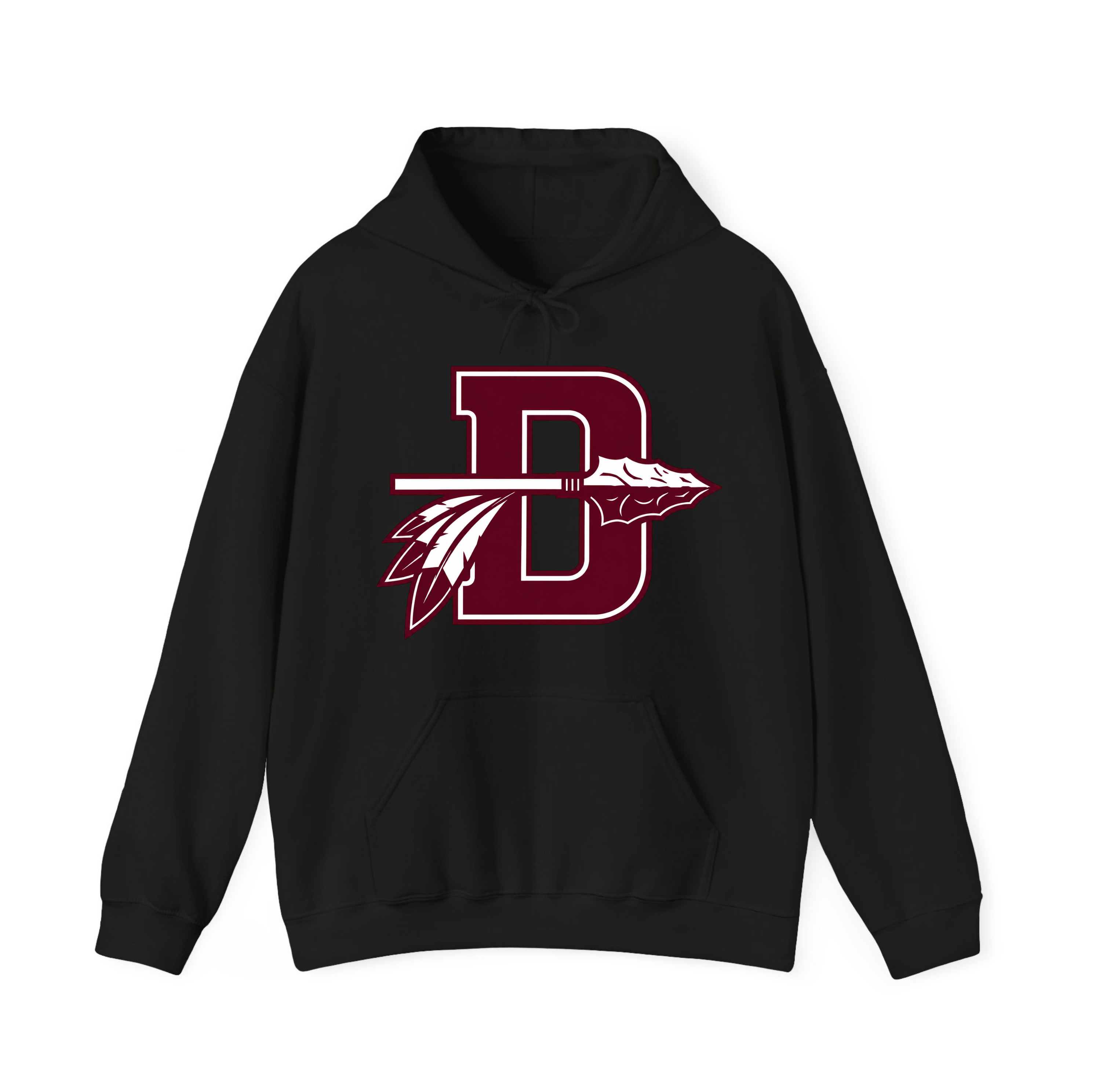 Youth Dakota D & Arrow Spirit Wear | T-Shirt, Crewneck & Hoodie
