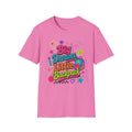 Kids Big Dreams, Little Backpack Shirt