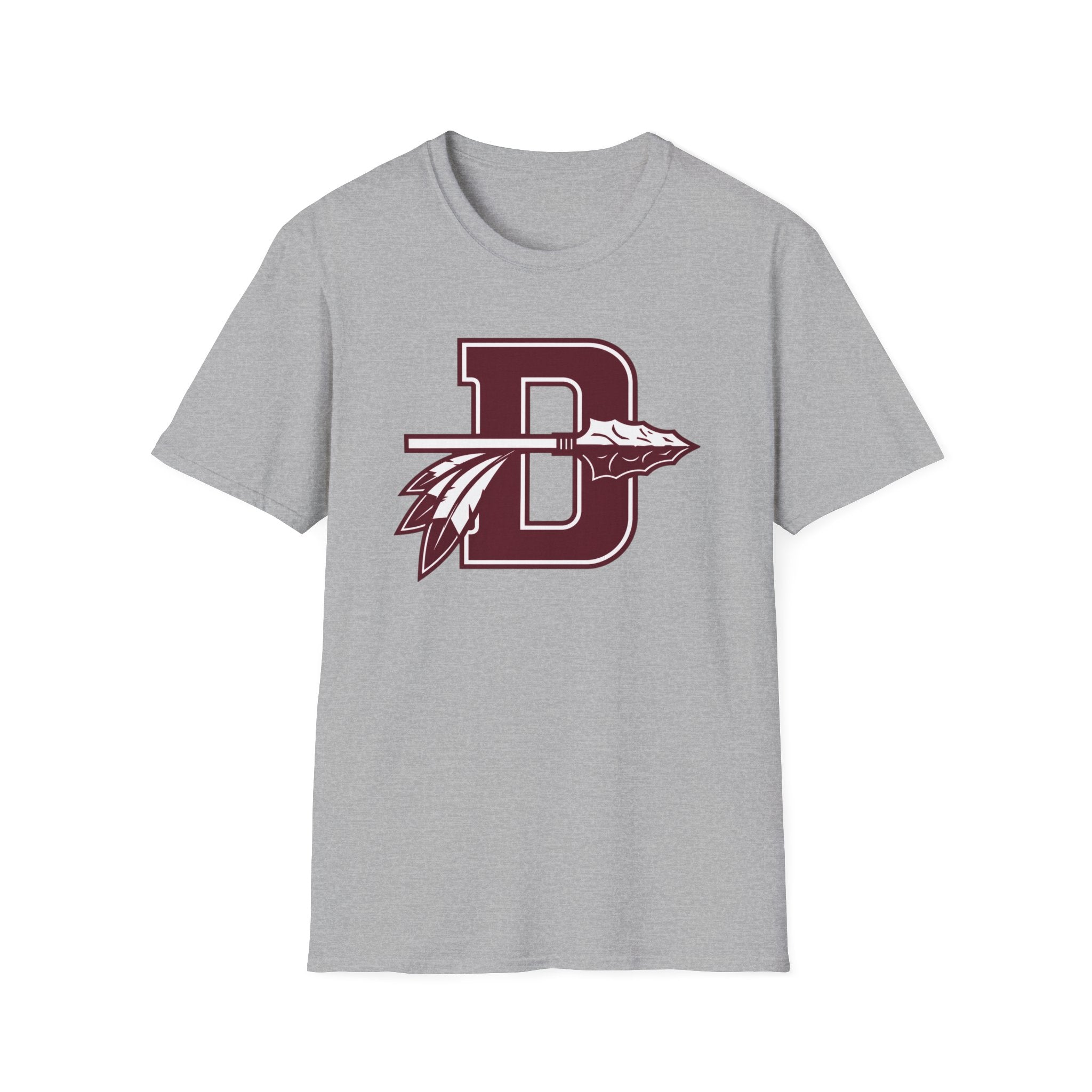 Youth Dakota D & Arrow Spirit Wear | T-Shirt, Crewneck & Hoodie