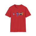 Orangeville Broncos School Crew Shirt