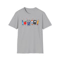 Durand Bulldogs School Crew Shirt