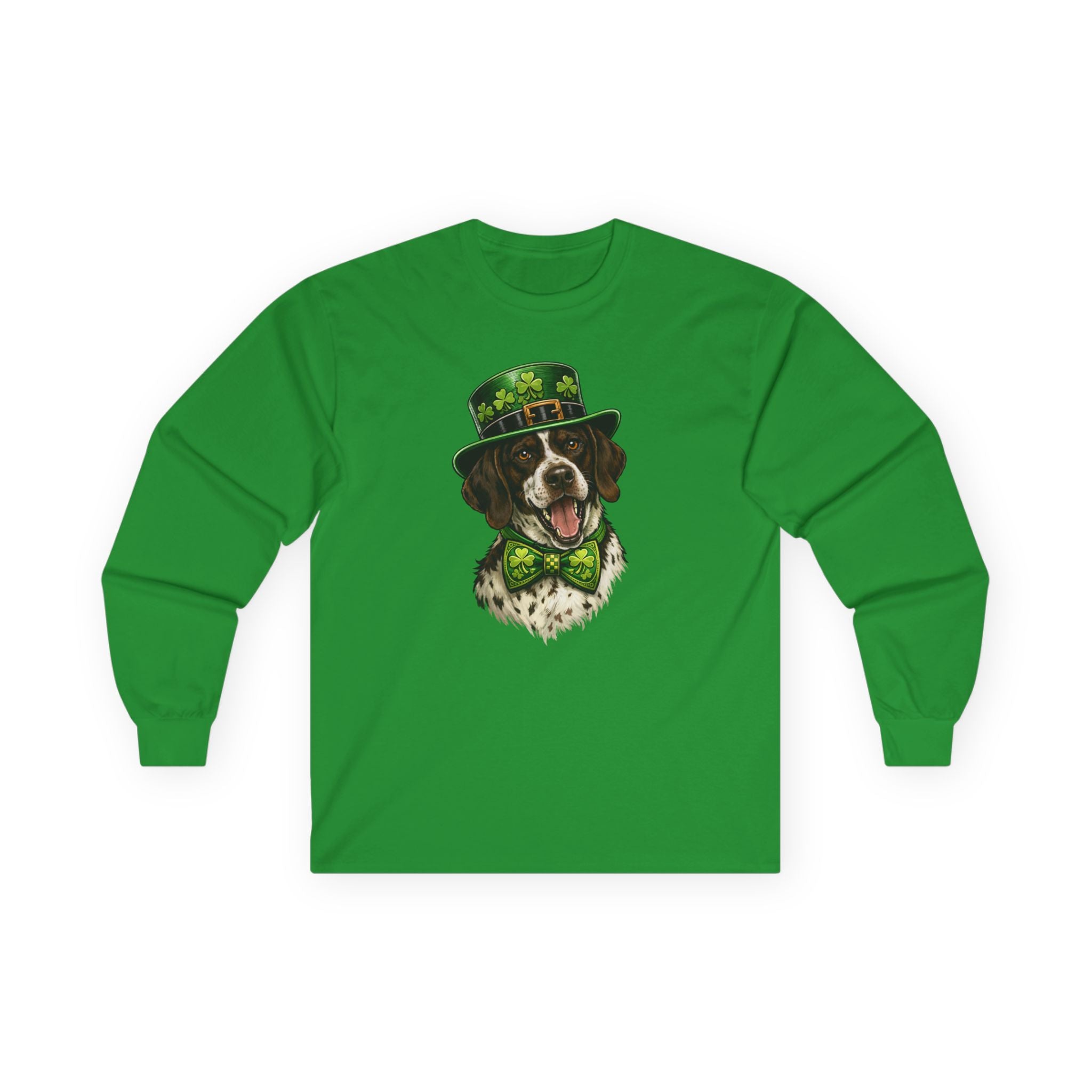 St. Patrick’s Gus Long Sleeve Tee