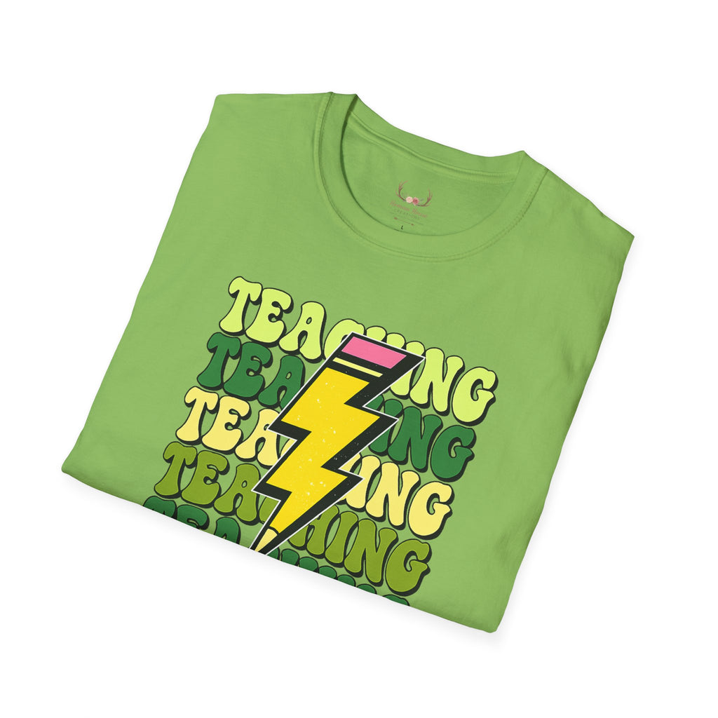 Teaching Lucky Charms Retro T-Shirt
