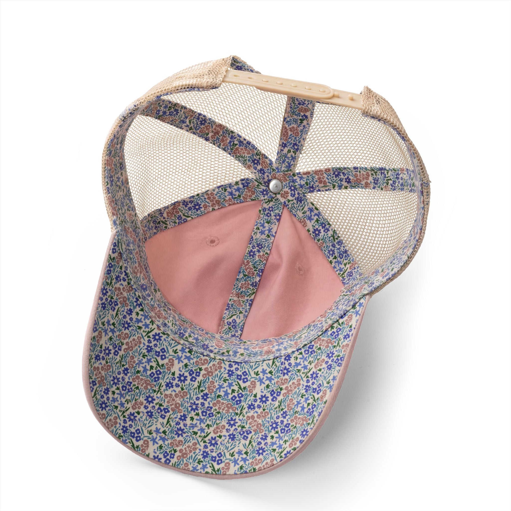 Women's Washed Mesh-Back Cap Homan House Merch