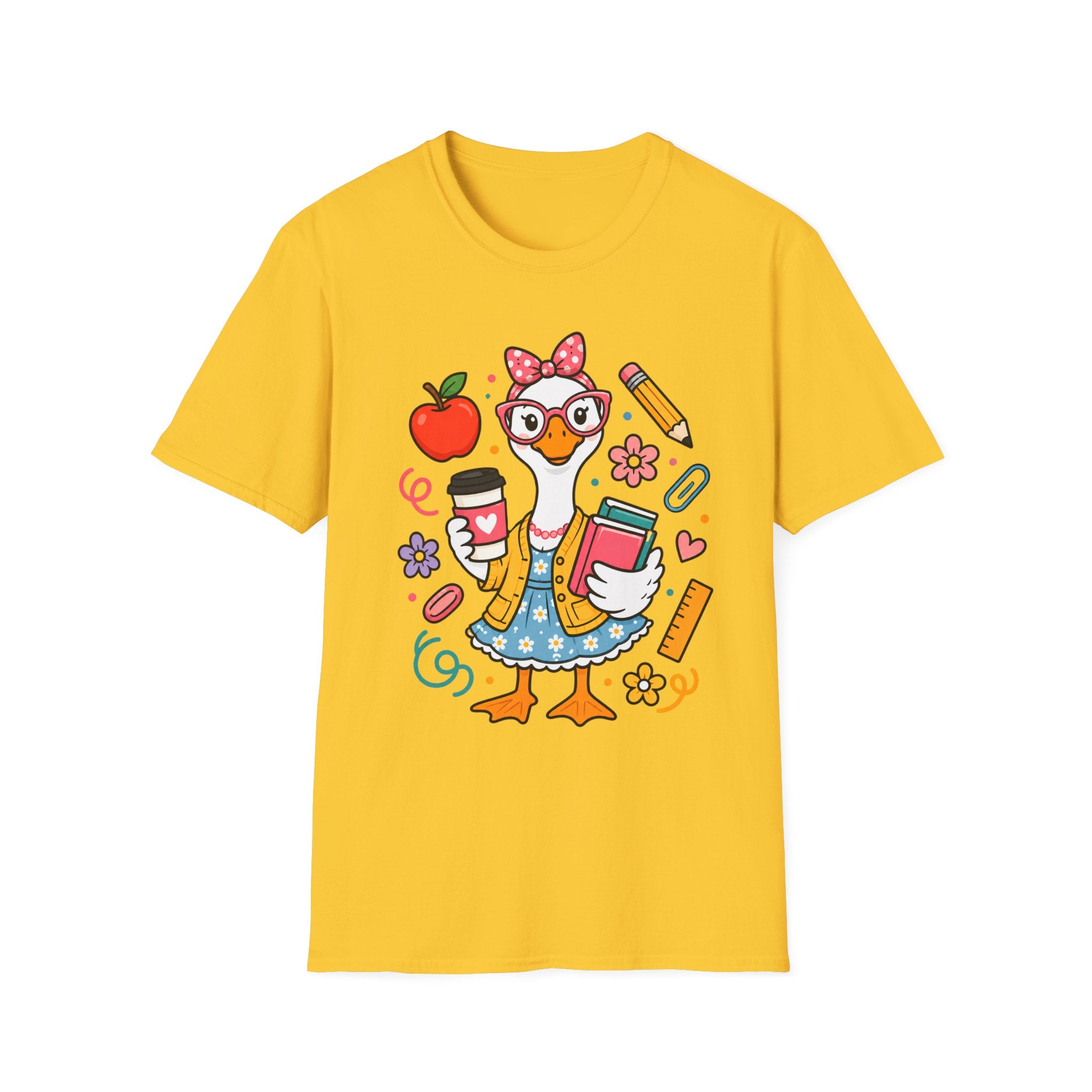 Teacher Goose Shirt