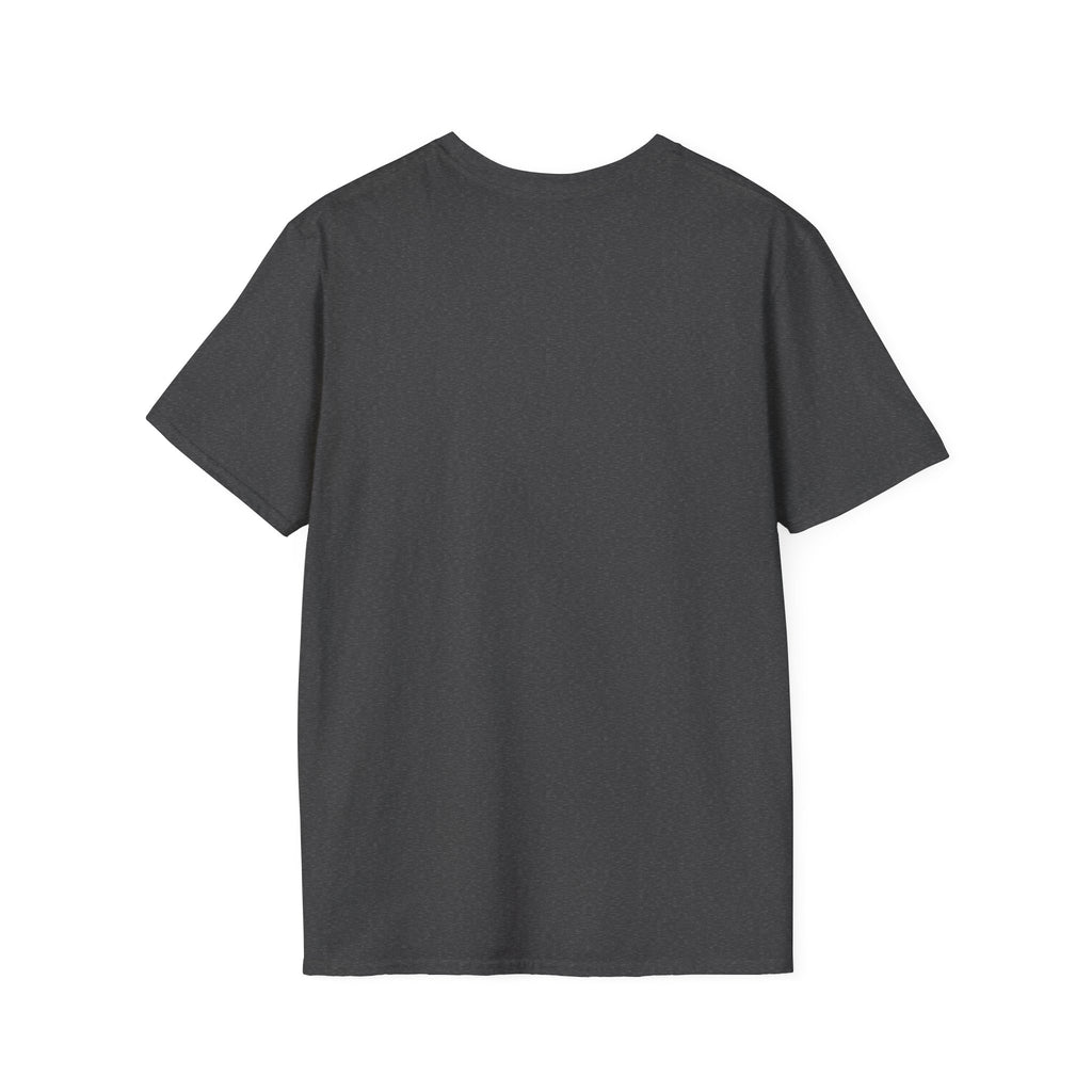 Dakota Indians T‑Shirt — Retro Spear Logo School Spirit Tee