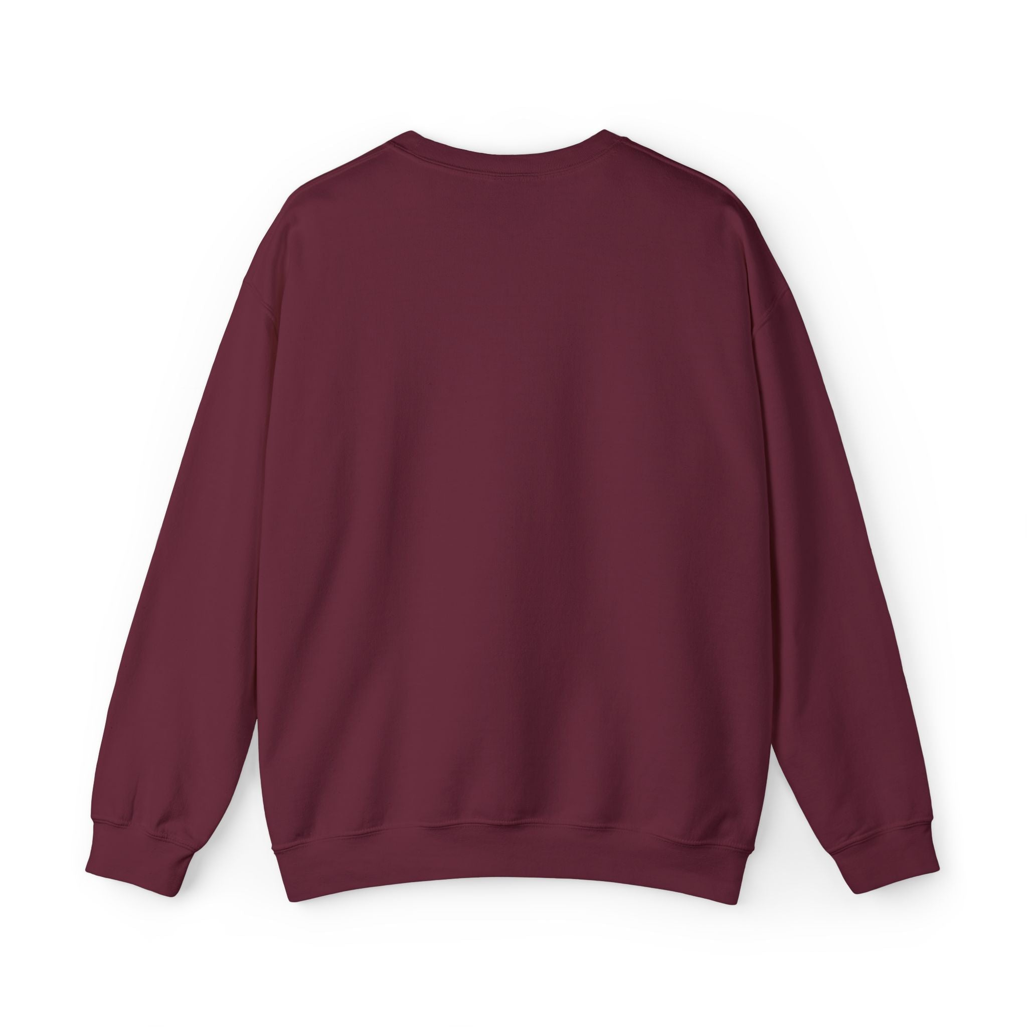 Embordered Dakota Indians Crewneck Sweatshirt