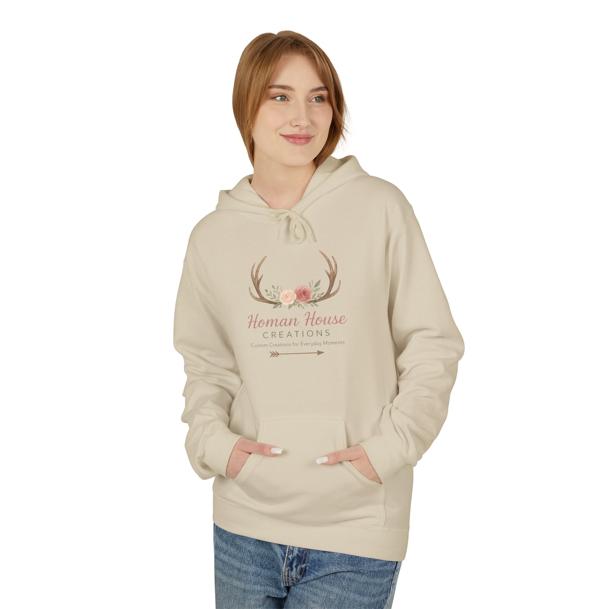 Homan House Creations Hoodie