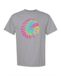 Dakota Neon Indian Head Tee