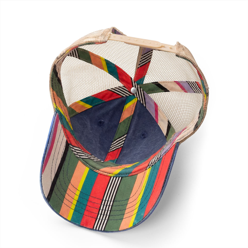 Women's Washed Mesh-Back Cap Homan House Merch