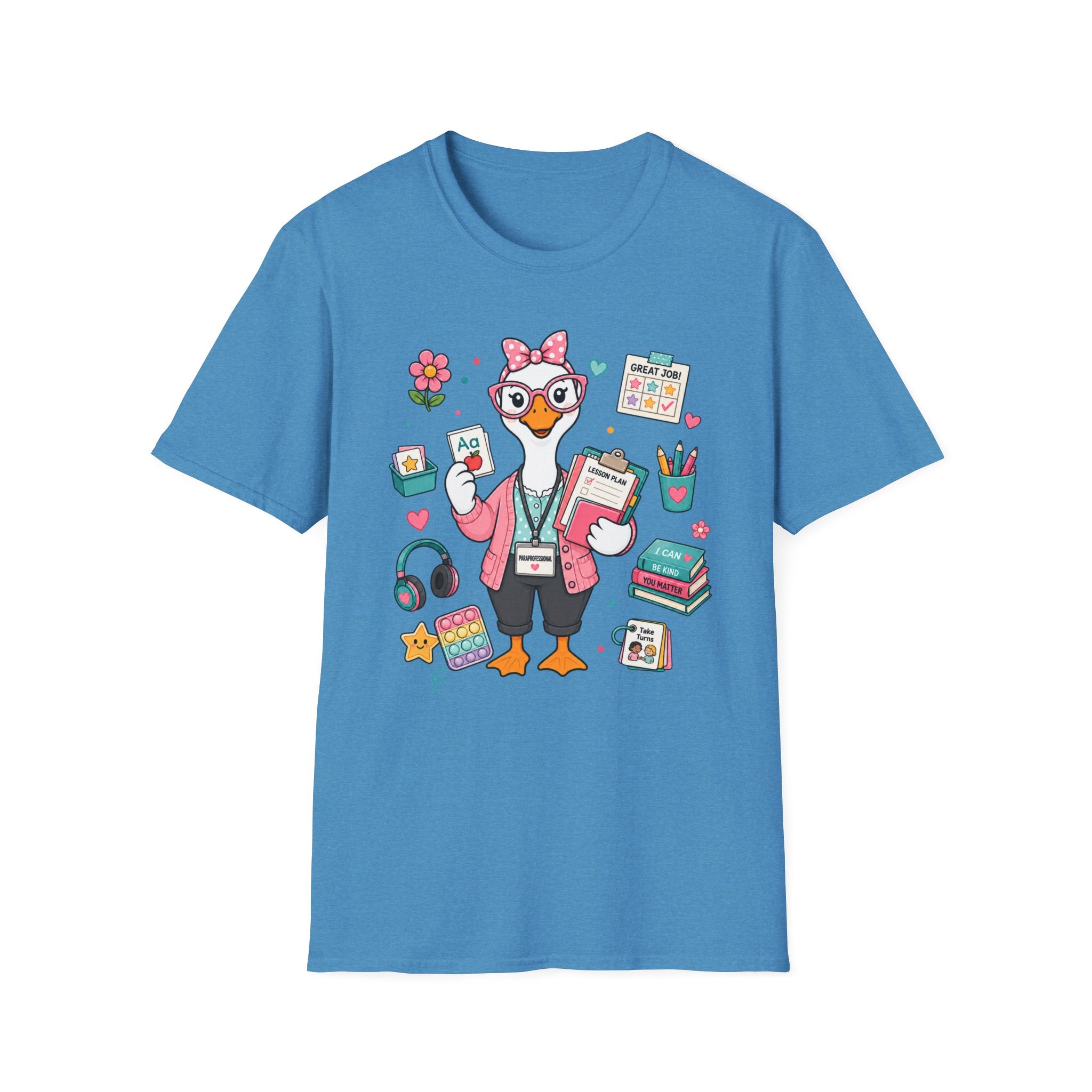 Paraprofessional Goose Shirt