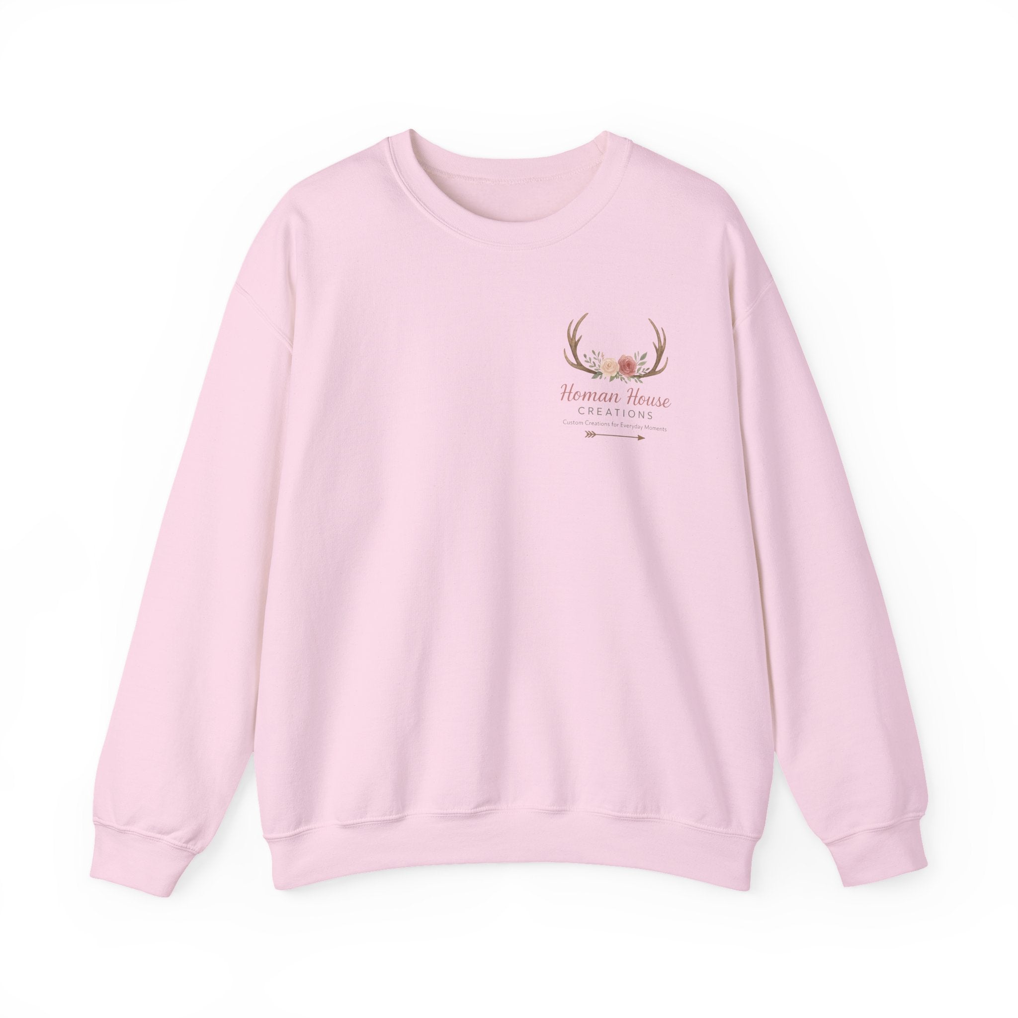Crewneck Homan House Creations Sweatshirt