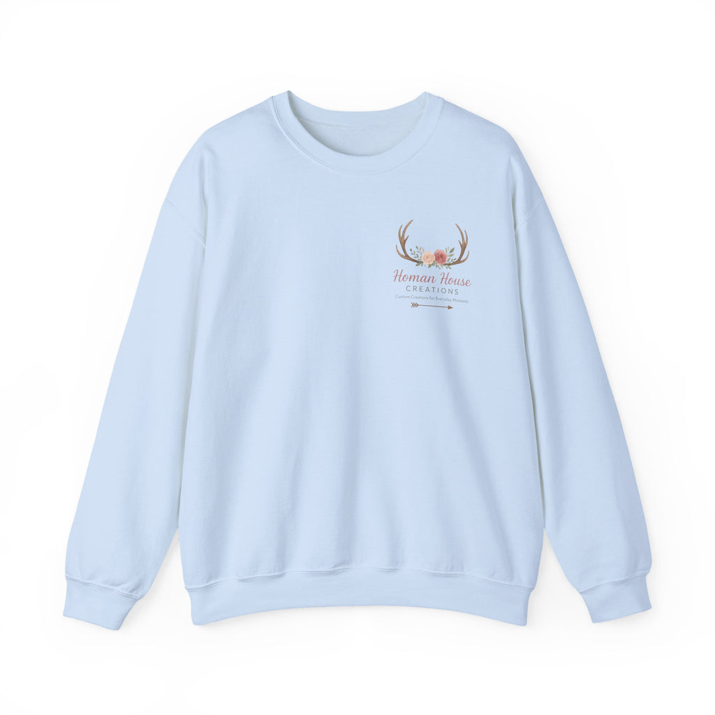 Crewneck Homan House Creations Sweatshirt