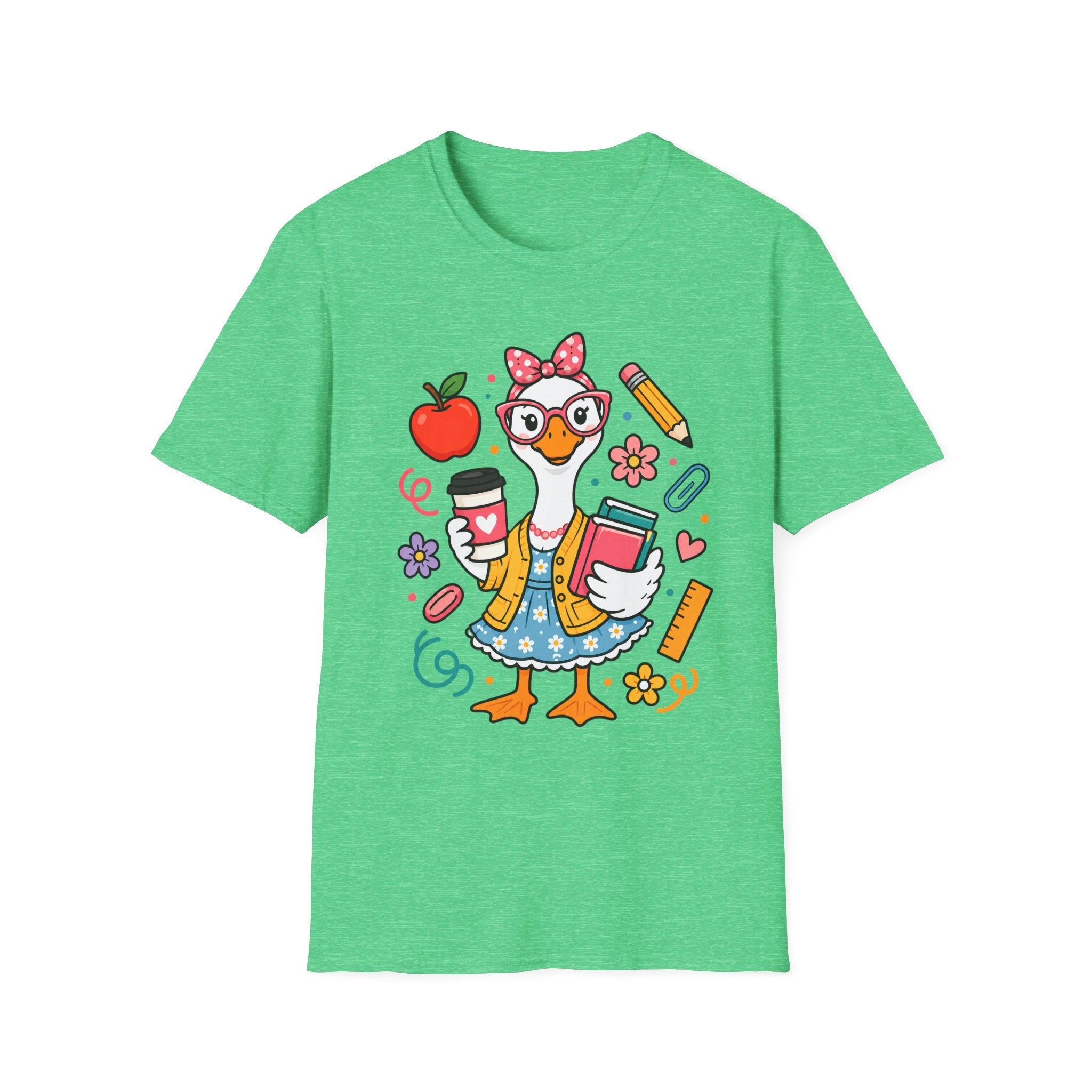 Teacher Goose Shirt