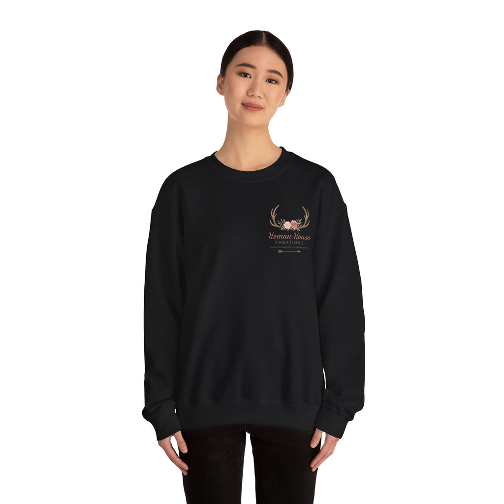 Crewneck Homan House Creations Sweatshirt