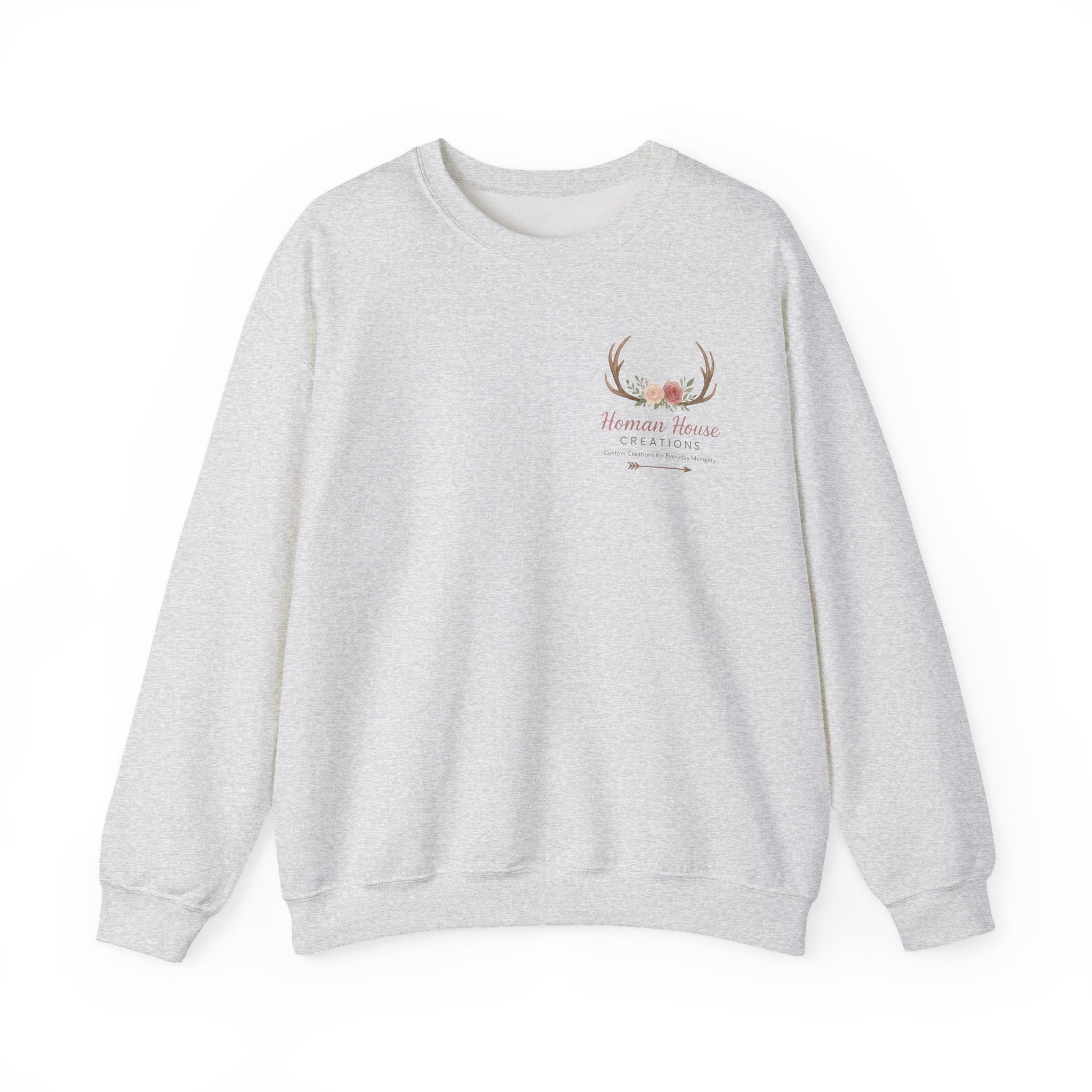 Crewneck Homan House Creations Sweatshirt