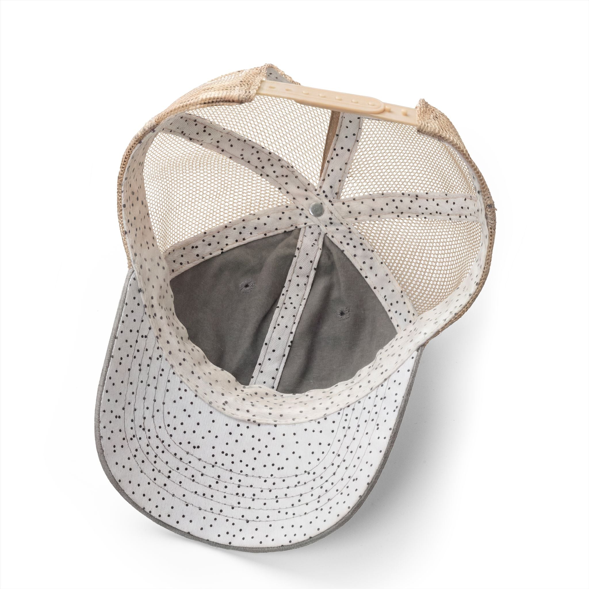 Women's Washed Mesh-Back Cap Homan House Merch