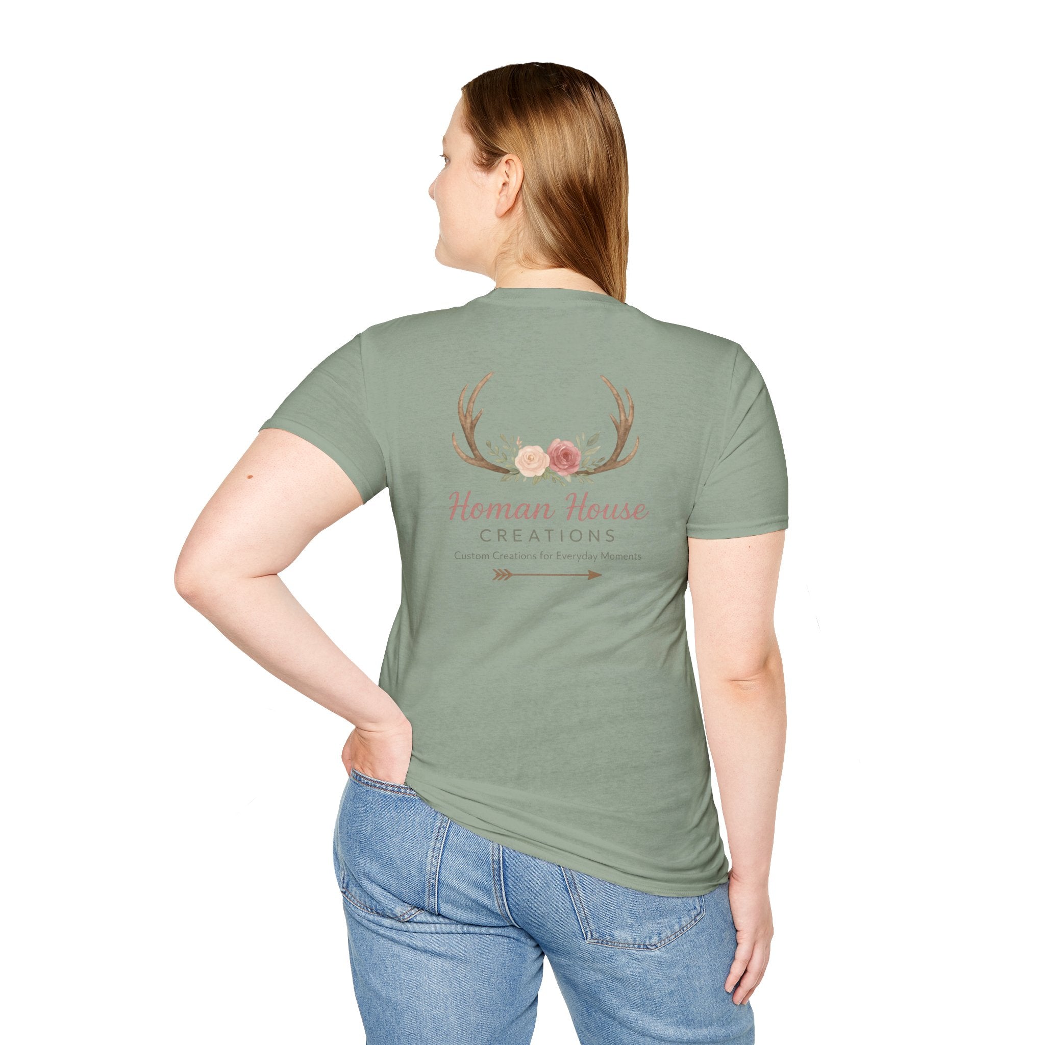 Homan House Creations T‑Shirt