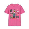 School Cafeteria Staff Goose Shirt