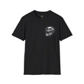 Psalms 3:7 Black Tee