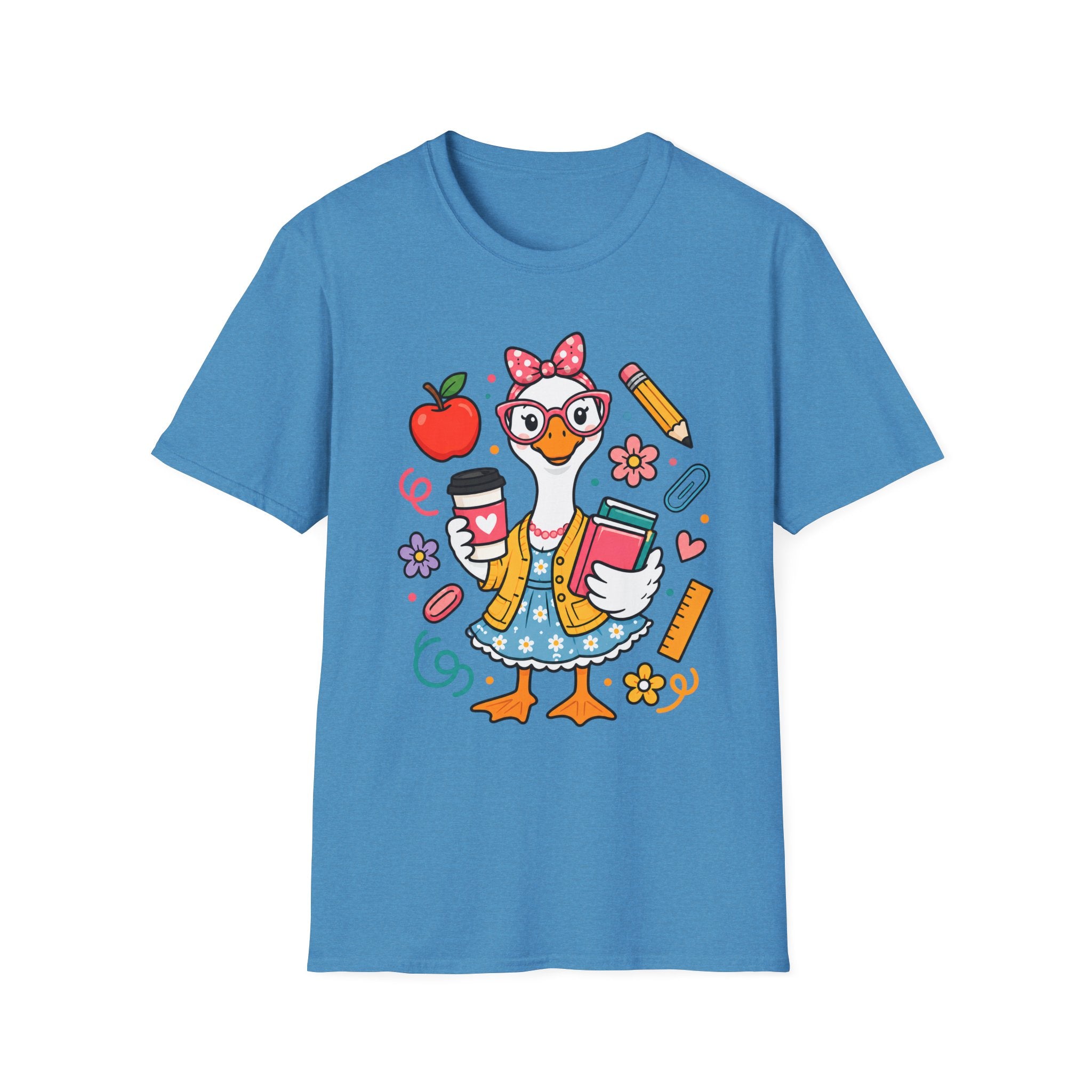 Teacher Goose Shirt