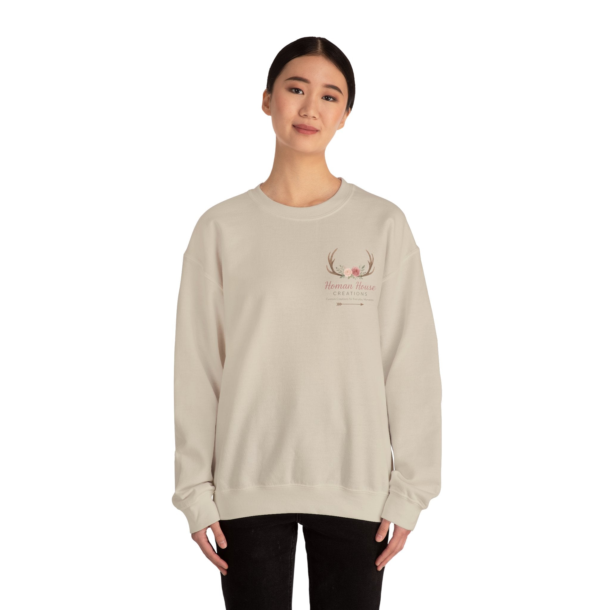 Crewneck Homan House Creations Sweatshirt