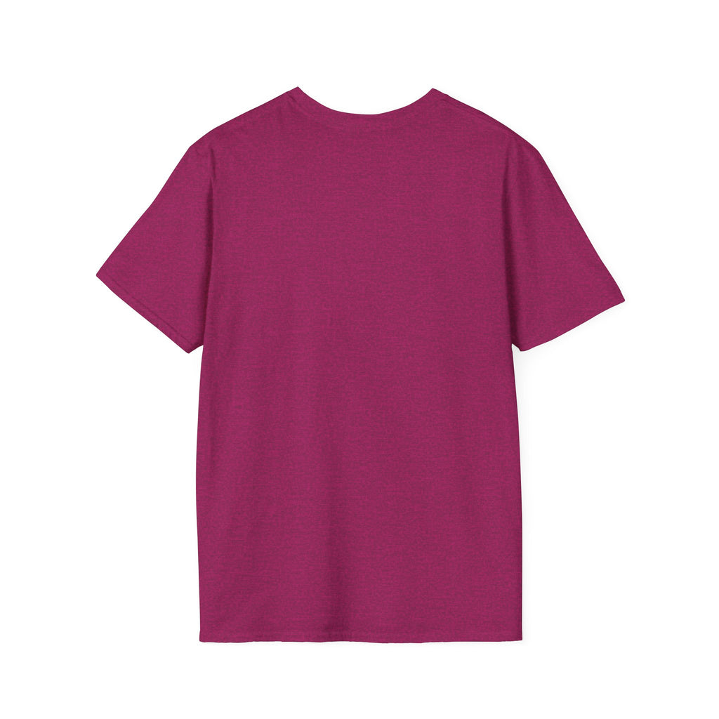 Dakota Indians T‑Shirt — Retro Spear Logo School Spirit Tee