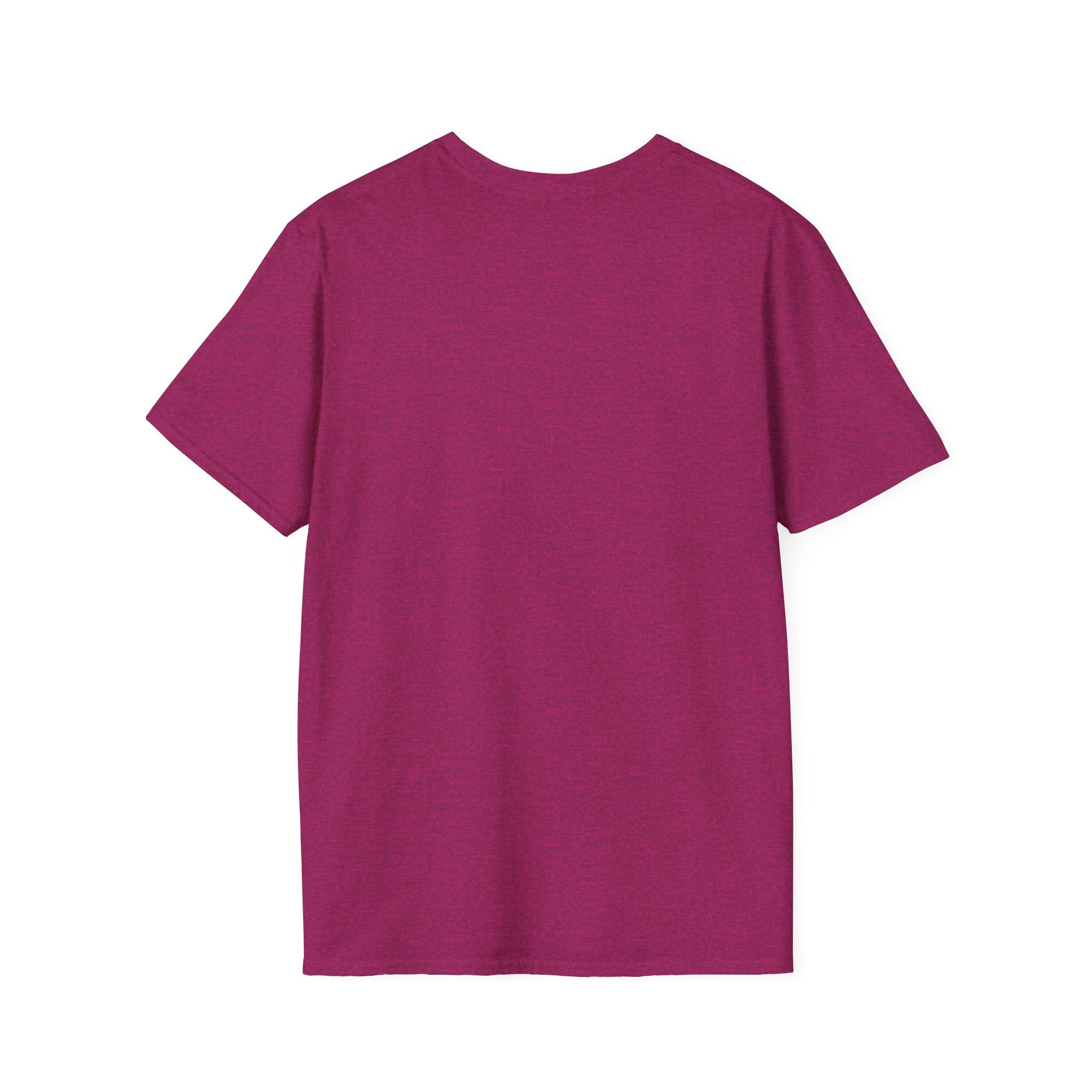 Dakota Indians T‑Shirt — Retro Spear Logo School Spirit Tee