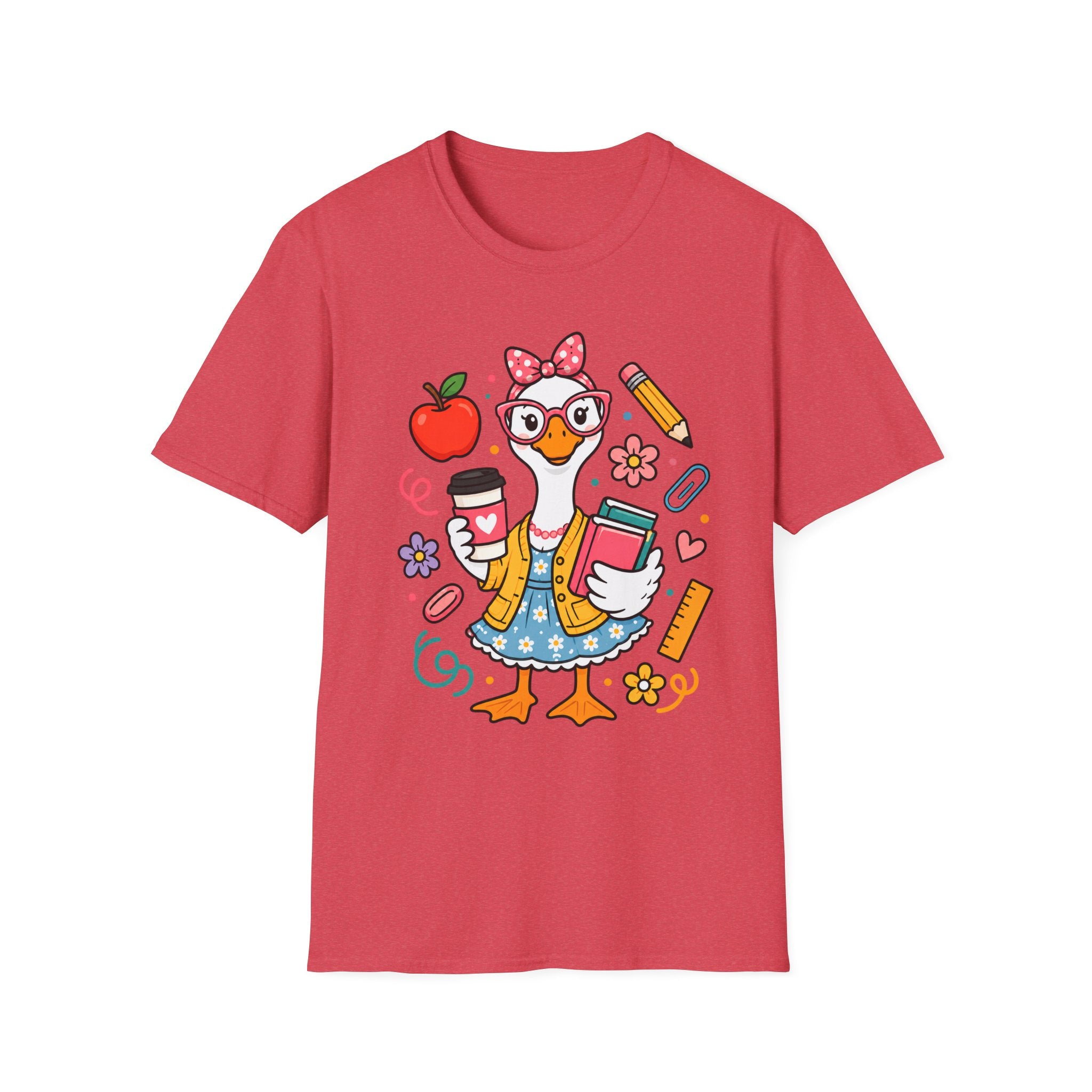 Teacher Goose Shirt