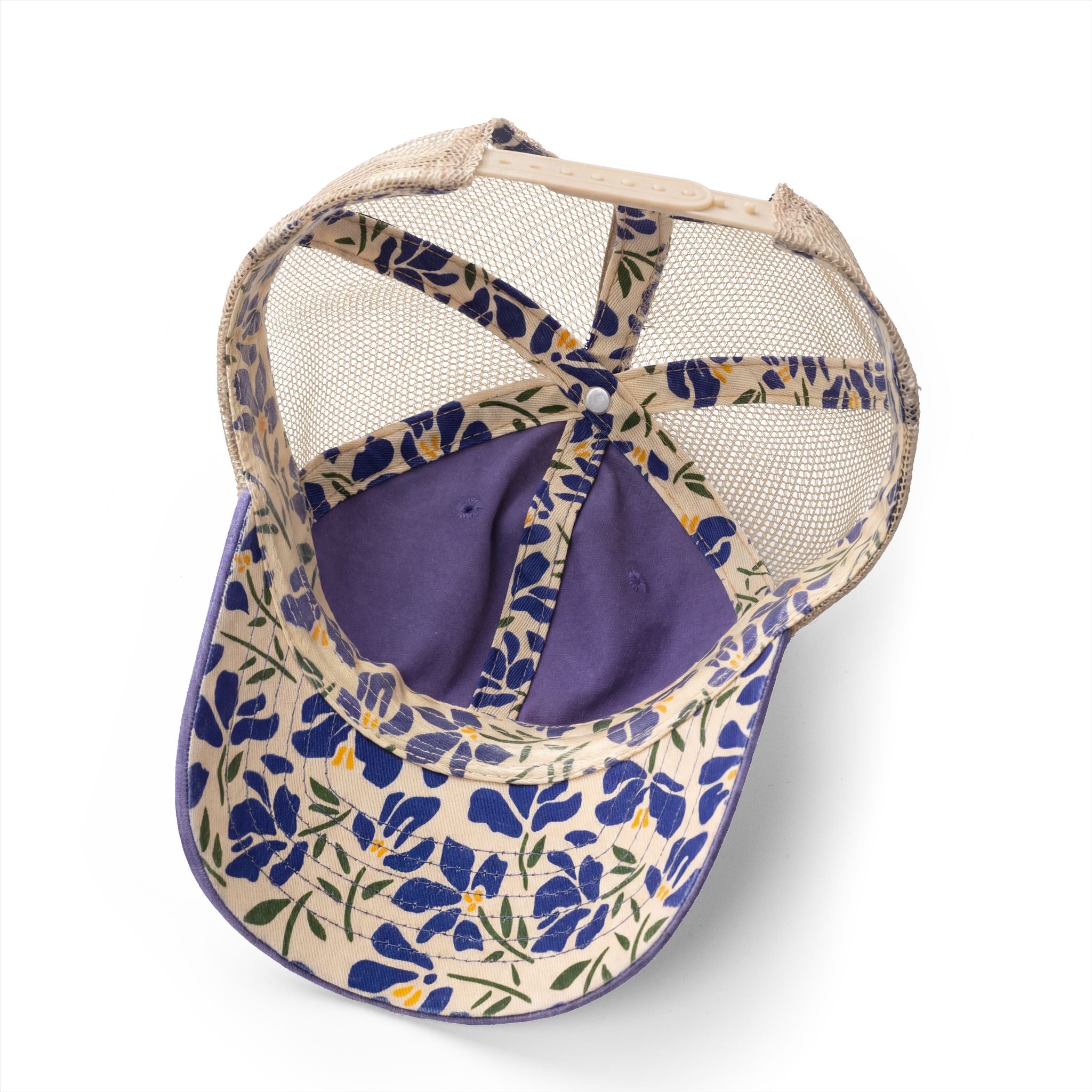 Women's Washed Mesh-Back Cap Homan House Merch