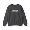 Embordered Dakota Indians Crewneck Sweatshirt