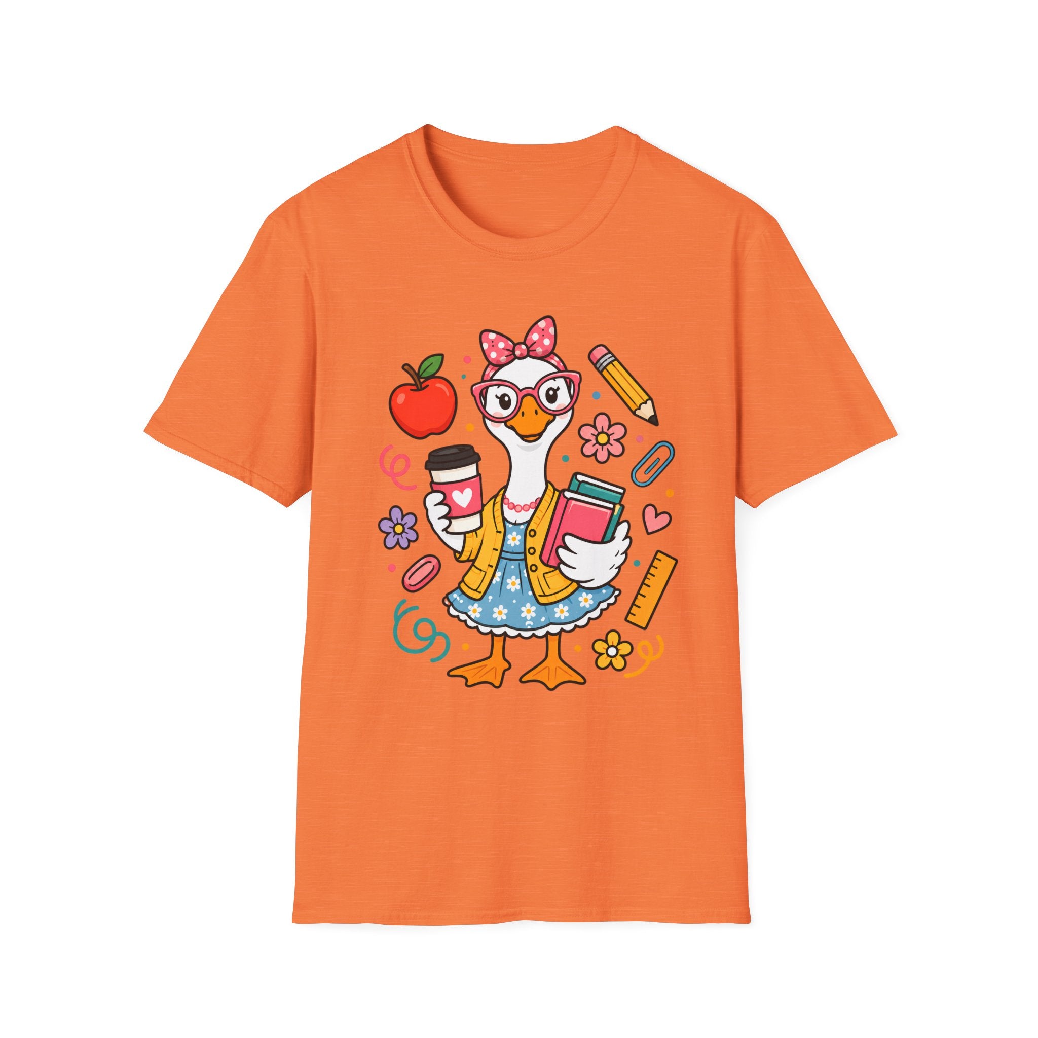 Teacher Goose Shirt
