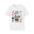 School Secretary Goose Shirt