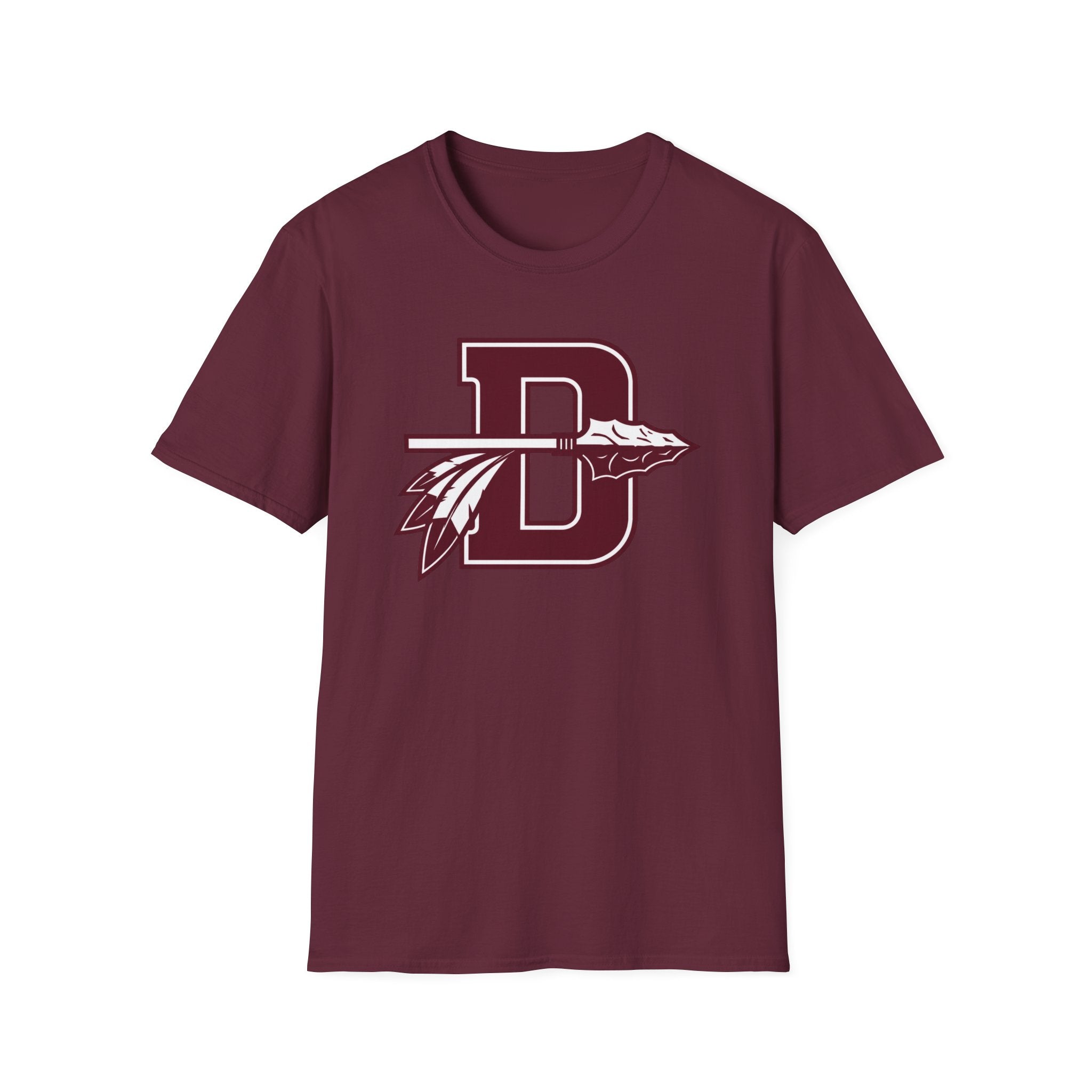 Youth Dakota D & Arrow Spirit Wear | T-Shirt, Crewneck & Hoodie