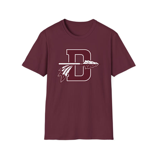 Adult Dakota D & Arrow Spirit Wear | T-Shirt, Crewneck & Hoodie