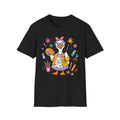 Art Teacher Goose Shirt