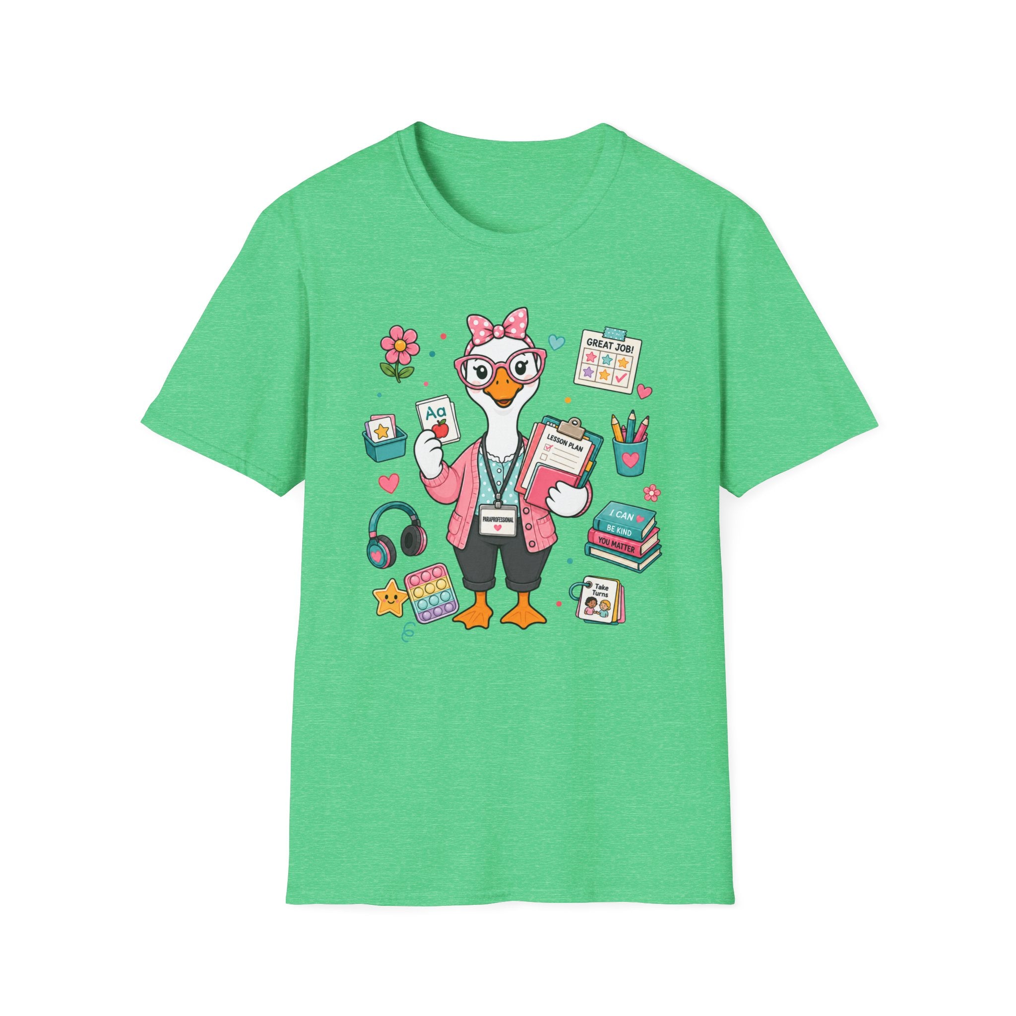 Paraprofessional Goose Shirt