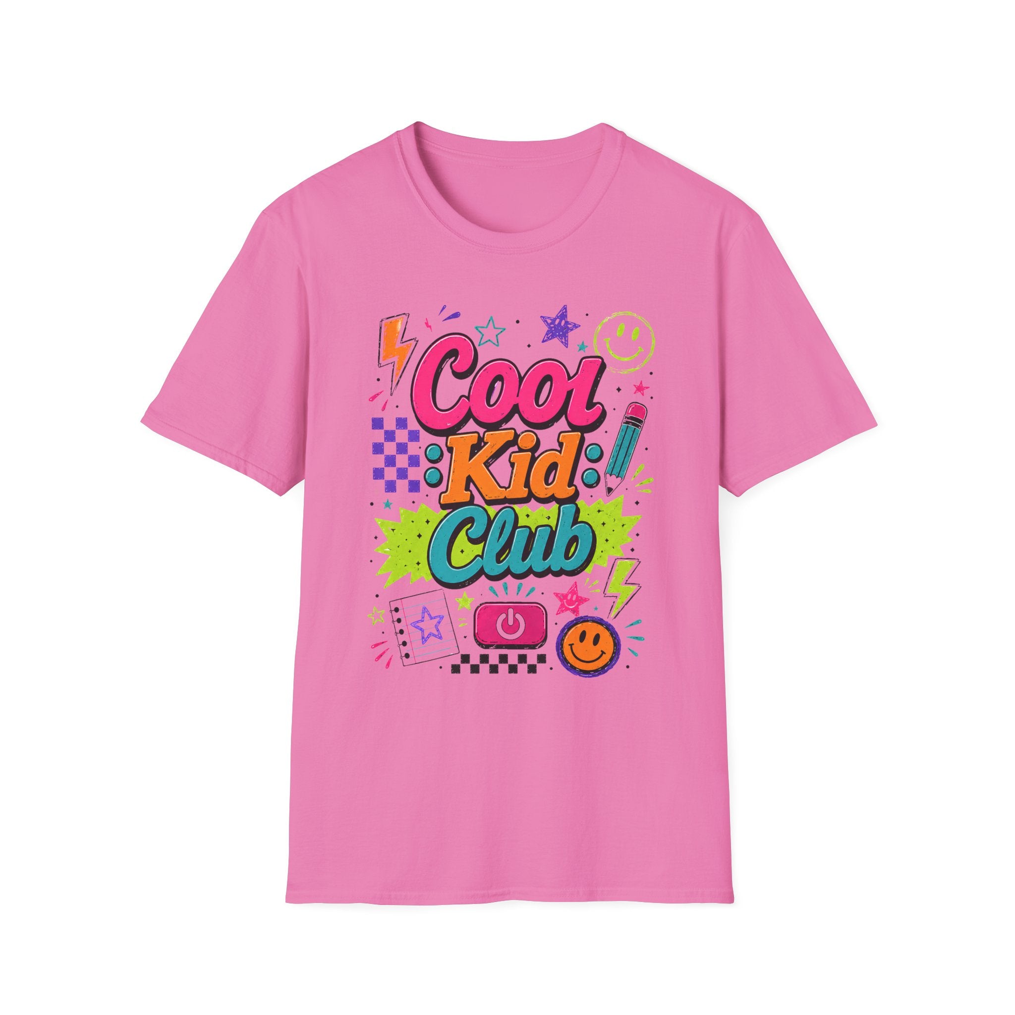 Cool Kid Club Shirt