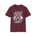 Adult Dakota Friday Night Pride Football Spirit Wear | T-Shirt, Crewneck & Hoodie