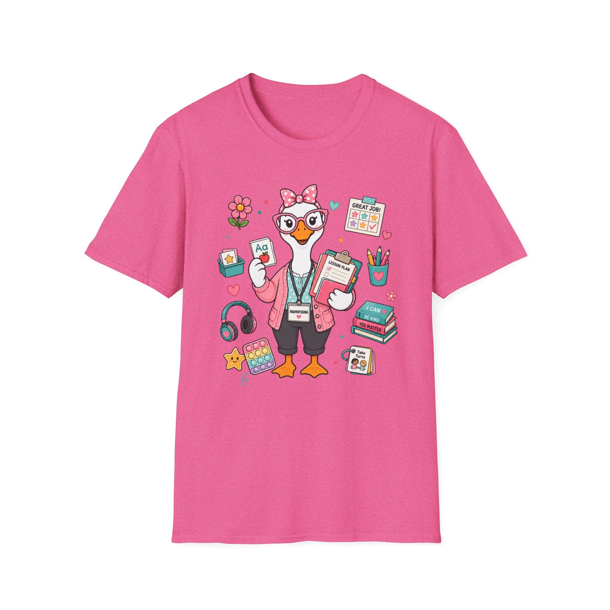 Paraprofessional Goose Shirt