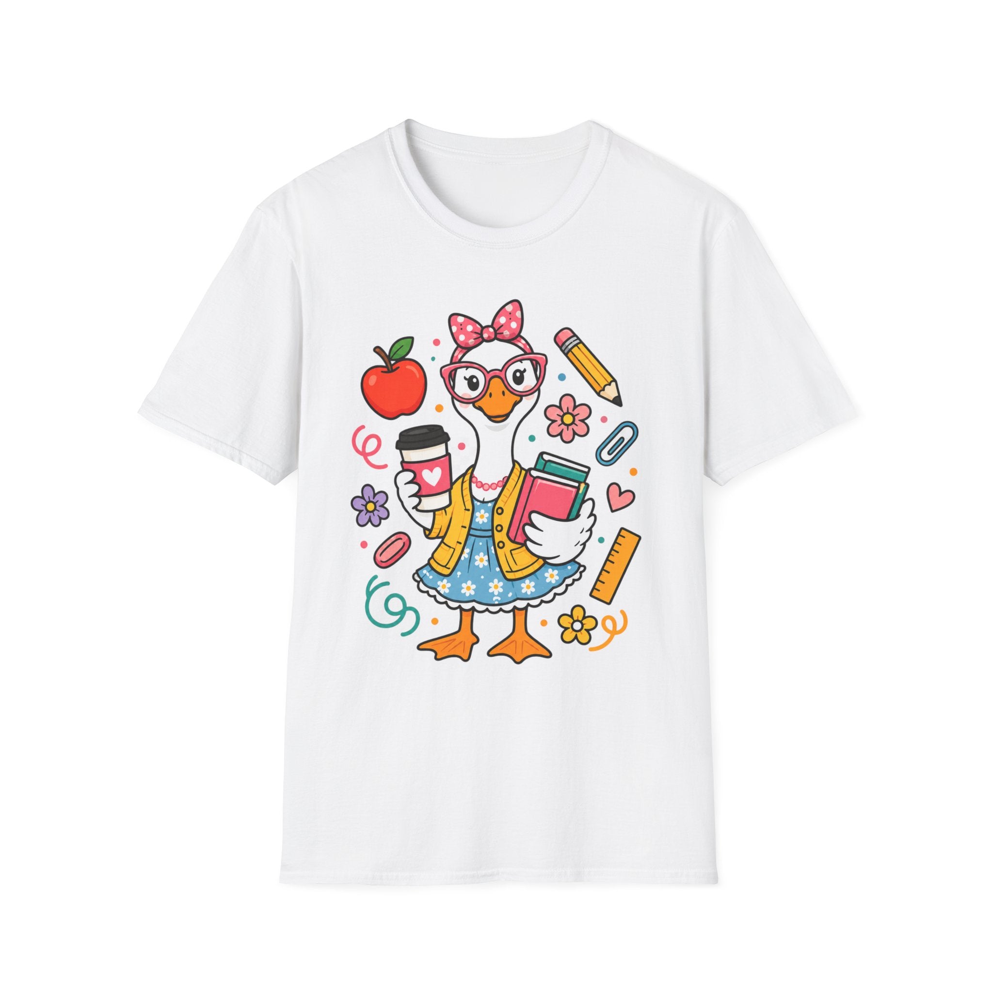 Teacher Goose Shirt