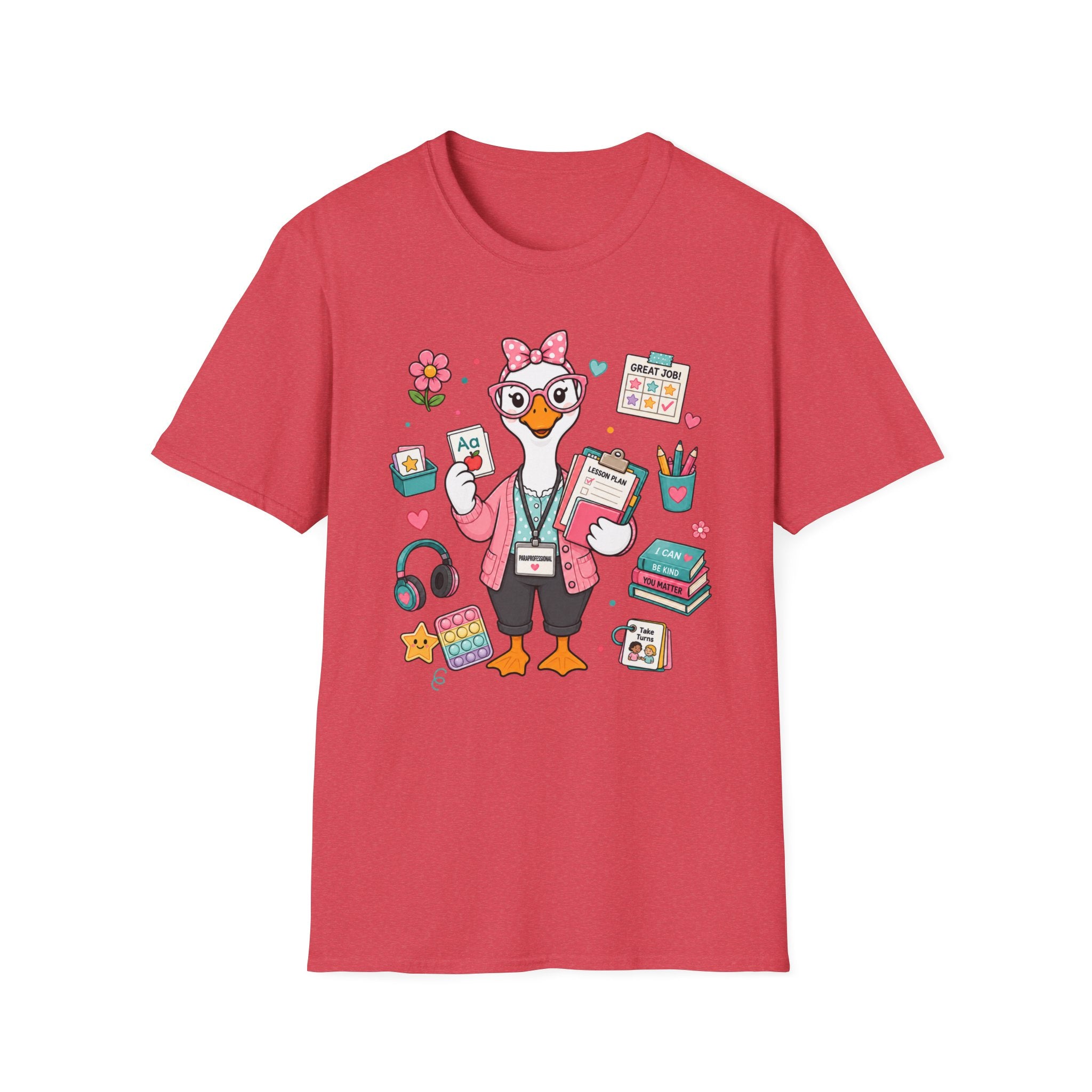 Paraprofessional Goose Shirt