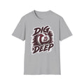 Youth Dakota Volleyball Dig Deep Spirit Wear | T-Shirt, Crewneck & Hoodie