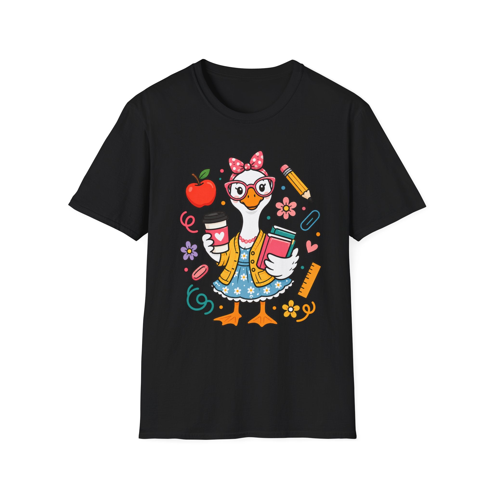 Teacher Goose Shirt
